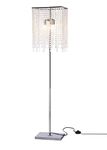 GDLMA Floor Lamp, Crystal Lava Lamp, Raindrop Standing Light for Bedroom, Living Room or Gift