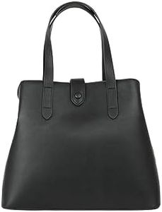 Fawn Design Sac à langer (sacoche de voyage moderne et minimaliste pour contenir les essentiels de bébé), noir