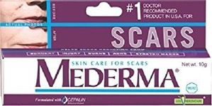 Mederma Skin Care Gel for Scars, Acne, 10gm - Set of 3