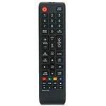 ALLIMITY BN59-01303A Remote fit for Samsung TV UA43NU7100K UA43NU7100R UA49NU7100K UA49NU7100R UA55NU7100K UA55NU7100R UA65NU7100K UA65NU7100R UA65NU7100R UA65NU7100RXER UA75NU7100K UA75NU7100R