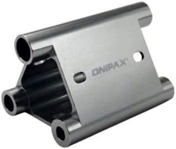 ONIPAX Triangle Bike Fork Mount Hitch Rack; per 15 x 110 mm, 12 x 100 mm, 9 x 100 mm