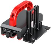 Push Block for Table Saw Safety Pusher Block Woodworking Accessories Pusher Safe and Stable for table saw Router table Jointer Band Adjustable