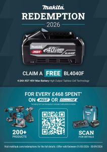 Makita 40V XGT Brushless Jigsaw – Cordless Power Tool