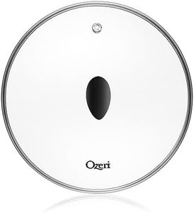 Ozeri ZP-30GL12 Earth Frying Pan Lid in Tempered Glass