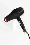 PLUG by Must52 Airflow - Professional Salon Hair Dryer - 1875 watts - Infrared And Tourmaline Technology