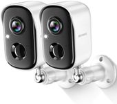 Security Cameras Wireless Outdoor, 