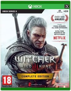 The Witcher 3: Wild Hunt Complete Edition (Xbox Series X)