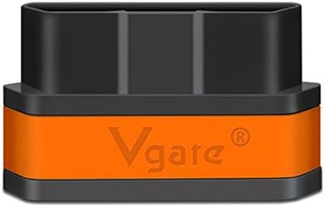 Vgate Icar2 BlE Strumento diagnostico OBDII, valigia diagnostica auto, OBDII per motori auto per Android e Windows, lettore di codice, strumento di analisi del veicolo, dati in diretta, obd2 Scanner