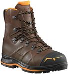 HAIX Trekker Pro 2.0 protected all the time. Your Trekker Pro 2.0 brings maximum performance for your safety., brown, 46 EU