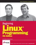 Beginning Linux Programming, 4th Edition