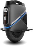 2025 Upgraded INMOTION V9 Electric Unicycle for Adults – 16” Self-Balancing EUC with Suspension, One Wheel Scooter with GPS Tracking & Remote Lock (UL-2272 Certified)