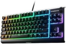 SteelSeries Apex 3 TKL Compact Whis