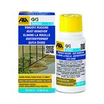 Row NO RUST Stain Remover Rust, Eliminates Rust from Marble, Granite, Stoneware, Baked and Cement (Packaging may vary)