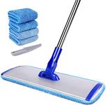 18" Professional Microfiber Mop Flo