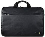 tech air Carrying Case for 39.6 cm (15.6") Notebook - Cool Black - Polyester