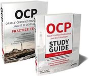 OCP Oracle Certified Professional Java SE 17 Developer Certification Kit: Exam 1Z0-829