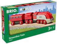 BRIO - Streamline Train 3 Pieces