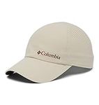 Columbia Unisex Silver Ridge 3 Ball Cap Baseball Cap, Fossil, Size O/S