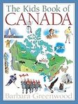 The Kids Book of Canada (Kids Books