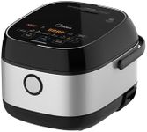 Midea Rice Cooker 6-Cup Uncooked, I