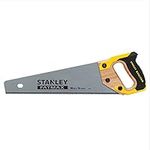 STANLEY FATMAX Hand Saw, 15-Inch (20-045)
