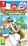 Wonder Boy: Asha in Monster World (Nintendo Switch)