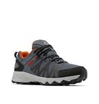 Columbia Men's Peakfreak II Outdry Shoes -Grey, Size - 8