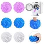 Pack of 6 Washing Balls for Washing