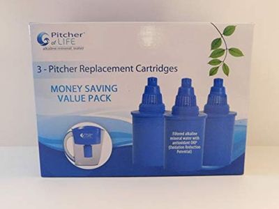 Pitcher of Life Filters Set of 3