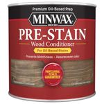 1/2 pt Minwax 13407 Clear Pre-Stain Wood Conditioner