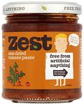 Zest Foods Sundried Tomato Paste 170g (Pack of 3)