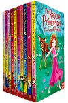 The Rescue Princesses Series Books 1-10 Collection Set By Paula Harrison