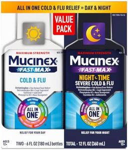 Mucinex Fa