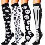 Decorative Compression Stockings