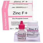 Prevest Zinc F+ - (Zinc Phosphate Dental Restorative Cement)