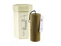 Koshi Aqua 8089-L Wind Chime Set in Box for Transport and Storage