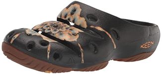 KEEN Men's Yogui Comfortable Slip On Lightweight Clogs, Ddye15, 8