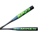 Miken | KP23 Kyle Pearson Slowpitch Softball Bat | USSSA | Maxload 2-Piece | MSU5KPL | 27 oz