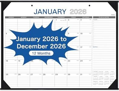2026 Desk