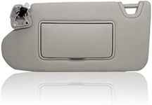 NHILES Left Driver Side Sun Visor C