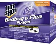 HOT SHOT Bedbug FOGGER