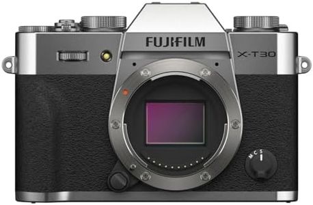 Fujifilm X