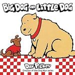 Big Dog and Little Dog Board Book