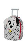 Samsonite Happy Sammies Disney - Upright XS Children's Luggage, 45 cm, 23 l, Multicolored (Dalmatian Patch)