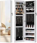 Nicetree Mirror Jewelry Cabinet, Je