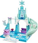 LEGO 10736 Anna and Elsa's Frozen Playground Building Set