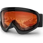 findway Kids Ski Goggles-100% UV Pr