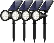 InnoGear Solar Lights Outdoor Water