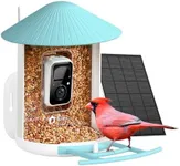 NETVUE by Birdfy Smart Bird Feeder 