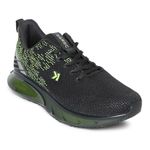 PARAGON Eeken ESHG8066 Men Casual Walking Shoes with Breathable Upper Mesh, Cushioned Insoles & Anti-Skid Soles | Comfortable Everyday Casual Shoes for Men Ideal for Outdoor Use